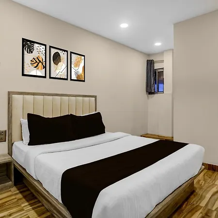 Collection O Bkc Kurla Formerly Pride Hotel Mumbai
