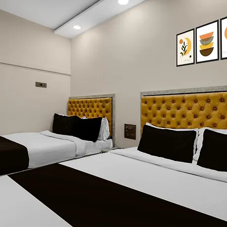 Collection O Bkc Kurla Formerly Pride Hotel 3*