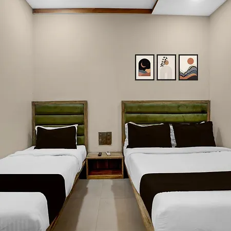 Hotel Collection O Bkc Kurla Formerly Pride 3*