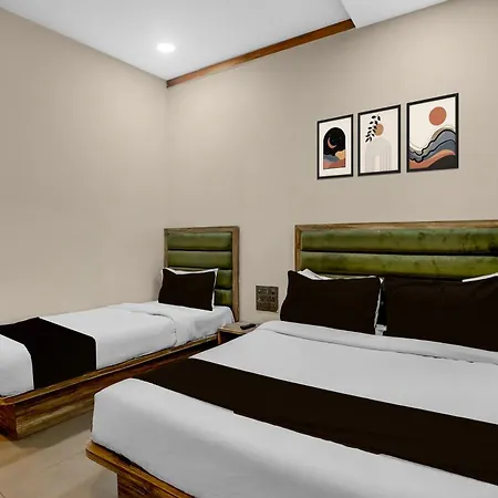 Hotel Collection O Bkc Kurla Formerly Pride Mumbai