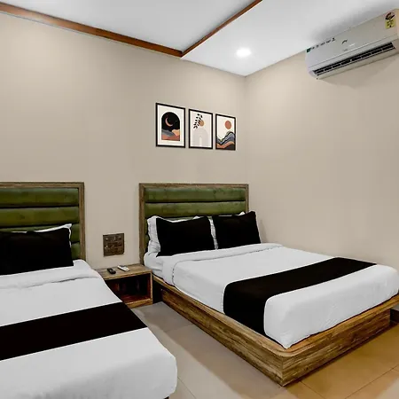 Hotel Collection O Bkc Kurla Formerly Pride Mumbai