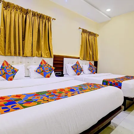 Fabhotel Majestic Crest 3* Mumbai