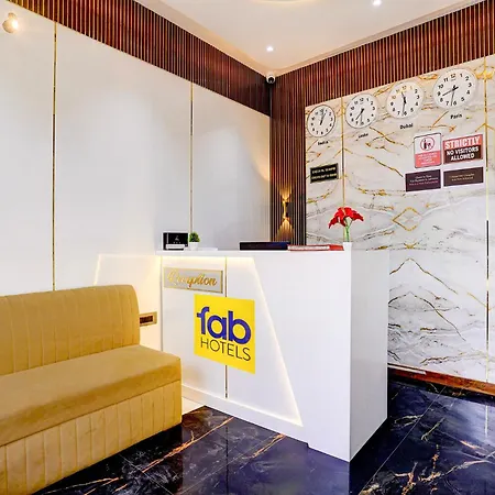Fabhotel Majestic Crest Mumbai