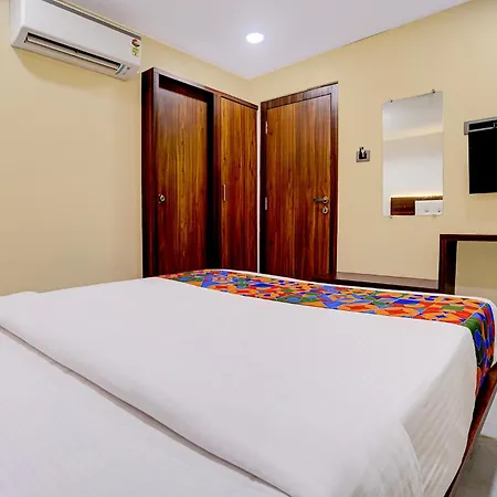 Fabhotel Majestic Crest 3* Mumbai