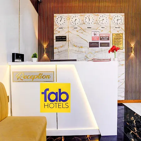 Fabhotel Majestic Crest 3* Mumbai