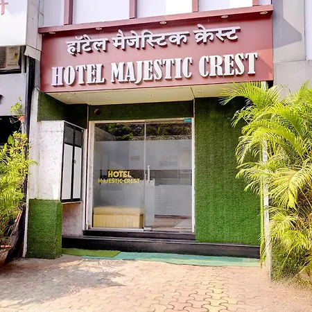 Fabhotel Majestic Crest 3* Mumbai