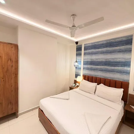 Palm Breeze - Colaba Hotel Mumbai
