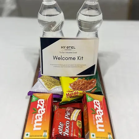 Myotel - Santacruz Hotel Mumbai