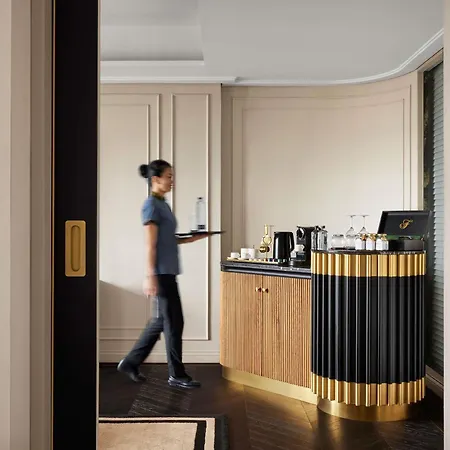 Hotel Fairmont Mumbai
