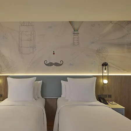 Iconiqa - The Lifestyle Of Hotel