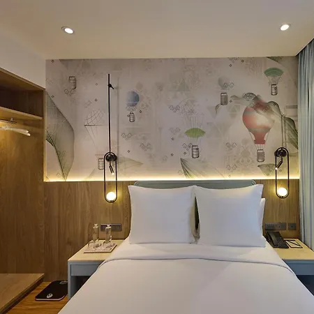 Hotel Iconiqa - The Lifestyle Of 5*