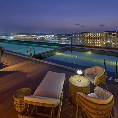 Iconiqa - The Lifestyle Of Hotel Mumbai
