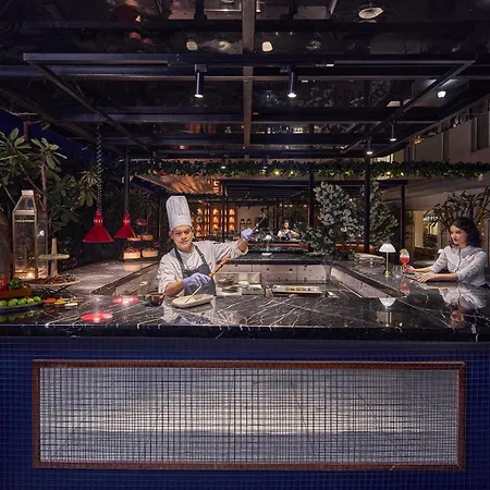 Iconiqa - The Lifestyle Of 5* Mumbai