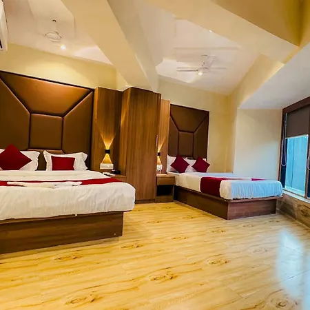 Cliff Garden Hotel