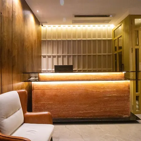 White Pearl - Colaba 3* Mumbai