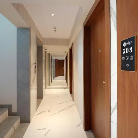 Hotel Flexi Residency International Airport 3*