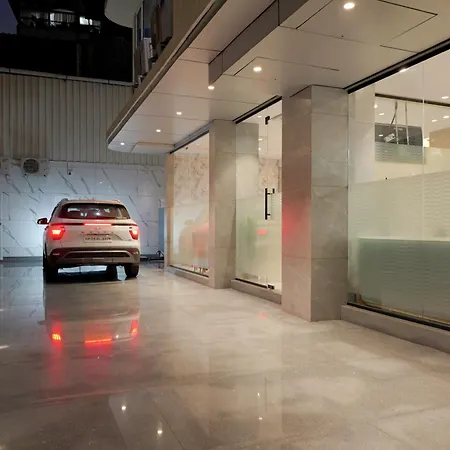 Flexi Residency International Airport Hotel 3*