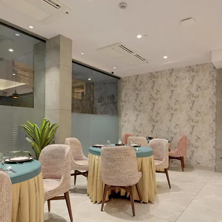 Flexi Residency International Airport Hotel 3*