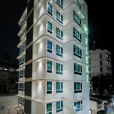 Hotel Flexi Residency International Airport 3*