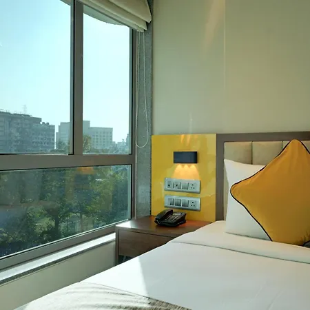 Hotel Flexi Residency International Airport Mumbai