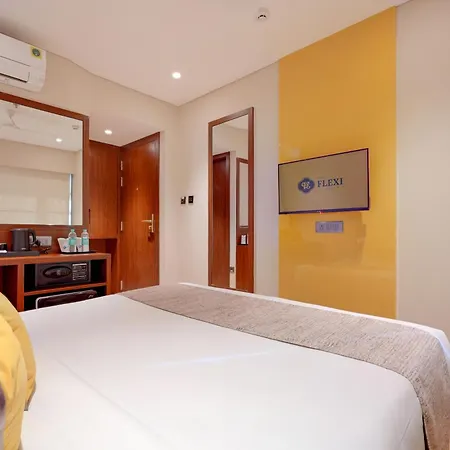 Hotel Flexi Residency International Airport Mumbai