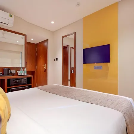 Flexi Residency International Airport Hotel 3*