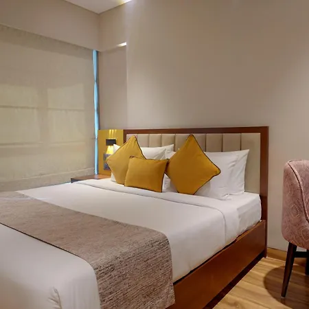 Flexi Residency International Airport 3*