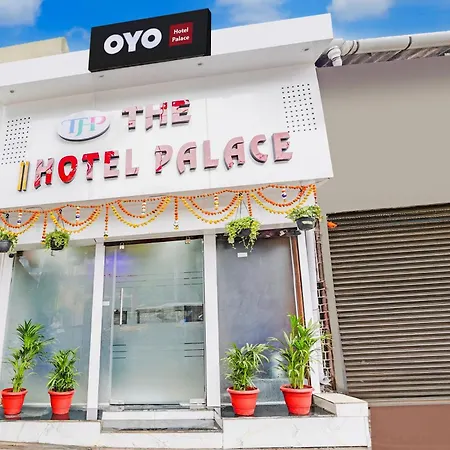 Hotel Via Palace Mumbai
