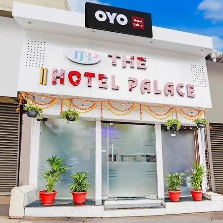 Hotel Via Palace Mumbai