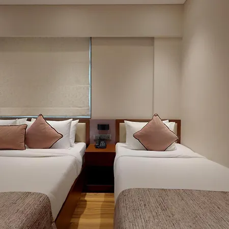 Flexi Residency International Airport Hotel 3*
