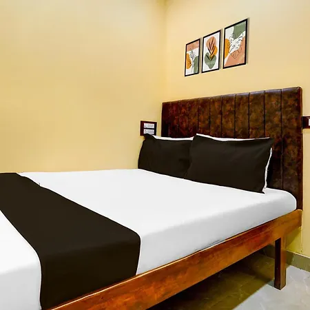O By Oyo Mm Residency 3*