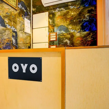 O By Oyo Mm Residency Mumbai