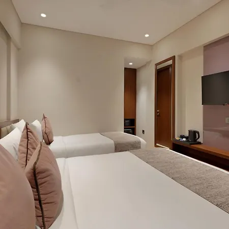 Flexi Residency International Airport 3*