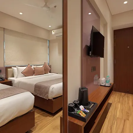 Hotel Flexi Residency International Airport 3*