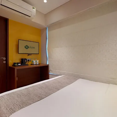 Flexi Residency International Airport 3* Mumbai
