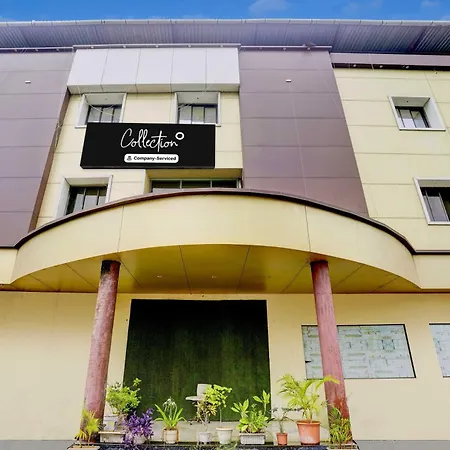 Hotel Collection O Kharbao Bhiwandi Thane 3*