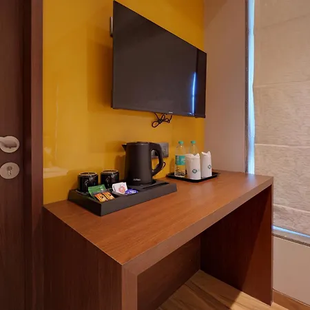 Flexi Residency International Airport 3*