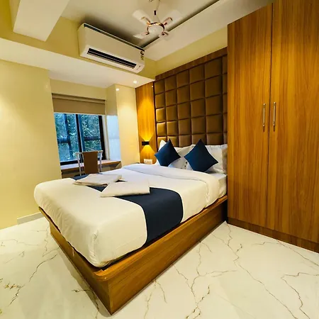 Comfort Castle Hotel Mumbai