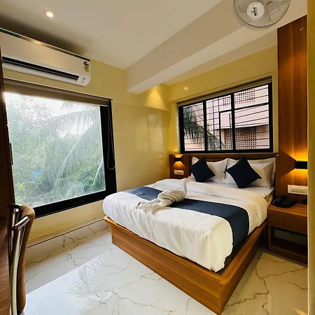 Comfort Castle Hotel Mumbai