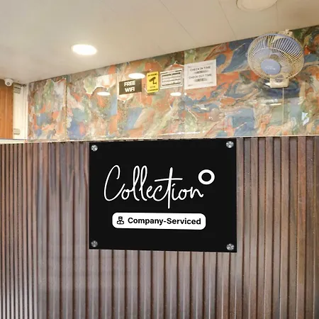 Collection O Parle Formerly Freedom Star 3*