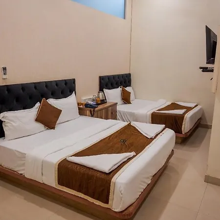 Hotel Collection O Parle Formerly Freedom Star Mumbai