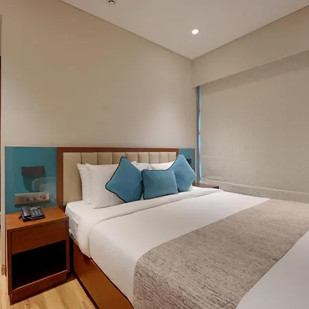 Flexi Residency International Airport Hotel Mumbai
