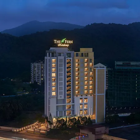 Hotel The Fern Residency Mumbai, Mira Road, Series By Marriott Mumbai