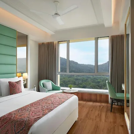 The Fern Residency Mumbai, Mira Road, Series By Marriott 4* Mumbai
