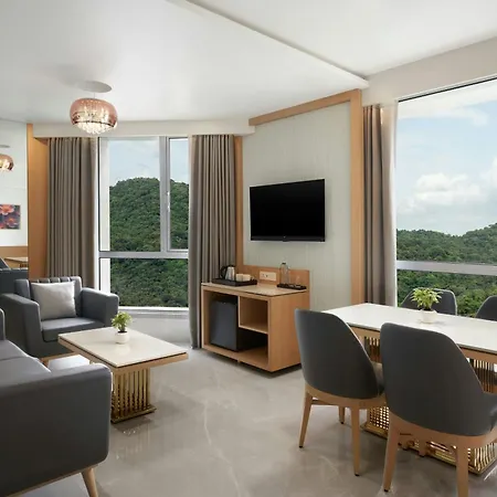 The Fern Residency Mumbai, Mira Road, Series By Marriott
