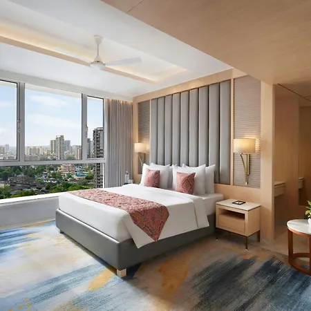 The Fern Residency Mumbai, Mira Road, Series By Marriott Hotel