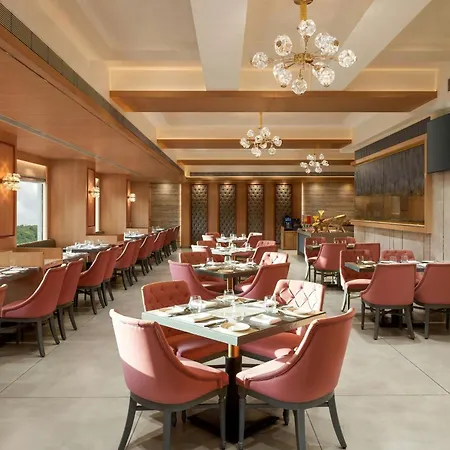 The Fern Residency Mumbai, Mira Road, Series By Marriott Hotel 4*
