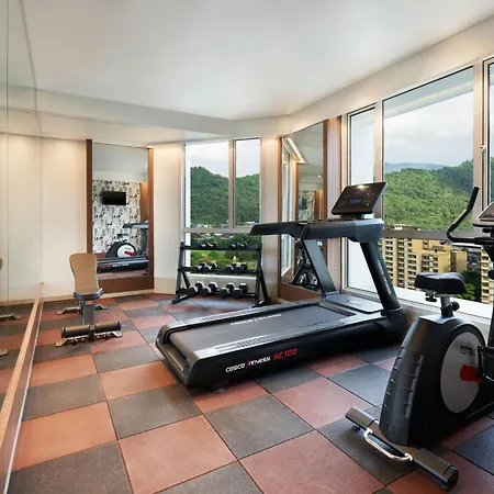 The Fern Residency Mumbai, Mira Road, Series By Marriott Hotel 4*