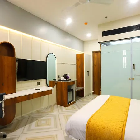 Hotel Breeze Bay Ex - Near Us Consulate, Bkc Mumbai