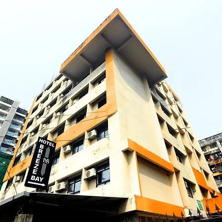 Hotel Breeze Bay Ex - Near Us Consulate, Bkc